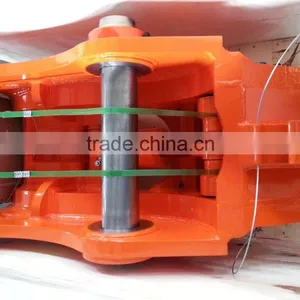 Hydraulic Quick Coupler thumbnail-2