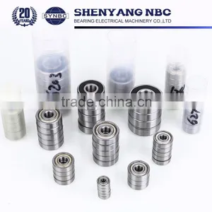 Chinese Factory Supply Free Sample Cheap 6205ZZ Deep Groove Ball Bearing Price thumbnail-5