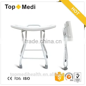 Waterproof Seat and Foldable Frame Shower Chair thumbnail-1