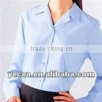 Feminine Blouses for Uniform thumbnail-1