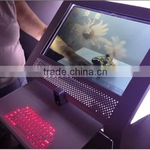 22" Samsung Transparent Monitor thumbnail-1