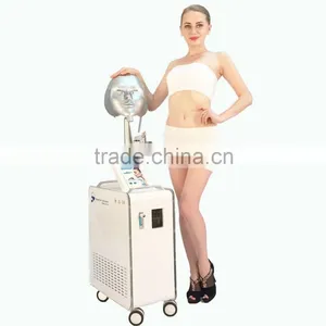 Improve Skin Texture AYJ-Y80(CE)Water Peeling Machine For Face Oxygen Infusion Facial Beauty Machine thumbnail-1