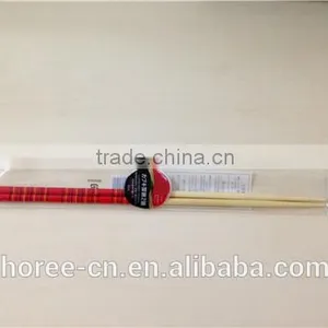 High Quality Reusable Bamboo Wooden Chopsticks thumbnail-5
