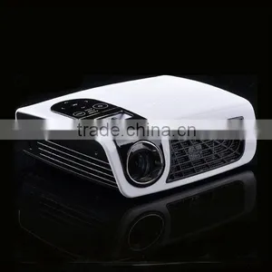 Mini 3D Holographic Projector / DLP Projector / Gobo Projector thumbnail-1