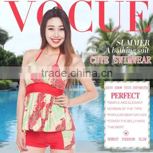 CNYE High Quality Womens Swimwear Bikini Fashion Beautiful Swimwear thumbnail-1