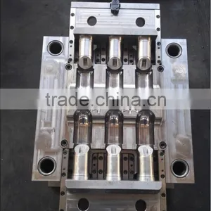 PVC Plastic Material Pipe Fitting Mould Double Collapsible Elbow 90 Mould Drainage System thumbnail-3