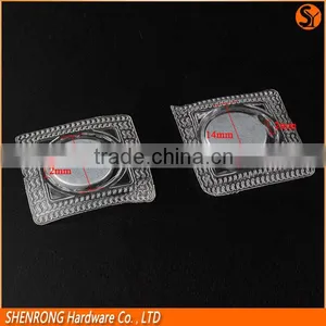 Permanent Strong Hidden PVC Magnet Button for Clothing thumbnail-6