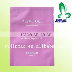 High Quality Aluminum Foil Packaging Bag Facial Mask Packaging/facial Mask Bag thumbnail-1