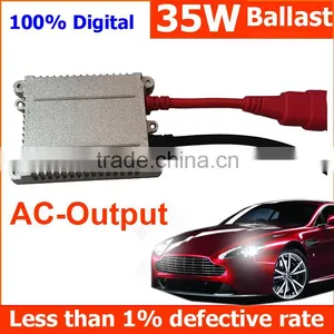 China Supplier Supply AC HID Ballast for Xenon Light Less Than 1% Defective Rate thumbnail-3