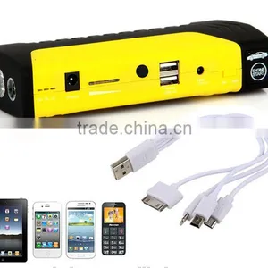 12v/24v Mini Car Jump Starter, Emergency Power Bank XY-JS15 thumbnail-3
