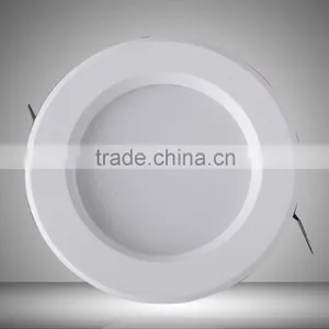 China Wholesale 10w Downlight Led Smd 5730 / 800 Lumen High Lunimious Flux Anti-glare / Led Ceiling Light With 125mm Cut Out thumbnail-3