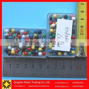 China Supplier Ball Head Push Pins thumbnail-4