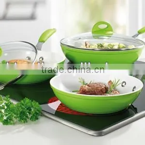 Forged Aluminium Frypan thumbnail-1