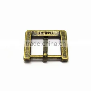 Custom Brass Metal Shoe Buckle Parts For Shoes thumbnail-5