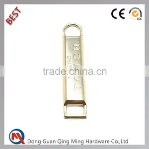 High Quality Custom Logo Zipper Puller thumbnail-1