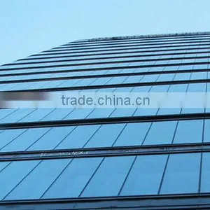 Newly Designed Aluminium Frame Glass Curtain Wall thumbnail-3