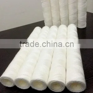 New PP String Wound Filter Cartridge For Water Treatment thumbnail-2