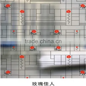 4mm 1650*2200 Screen Printing Glass for Iraq Market thumbnail-2
