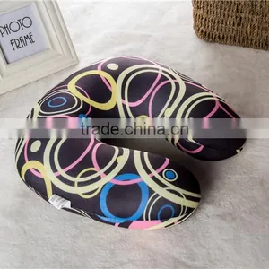 Dots and Stripe Printing Screen Printing Pillows,cheap Decorative Pillows thumbnail-2