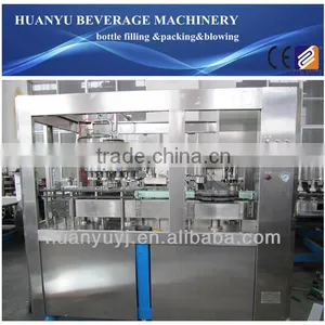 Carbonated Drinks/Beer Pop-Can Production Line thumbnail-1
