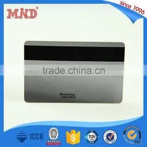 MDP452 CR80 Pvc Magnetic Stripe Smart Card thumbnail-3