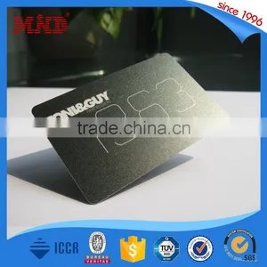 MDCL260 100% Satisfied Guaranteed High Quality Pvc Rfid Card thumbnail-4