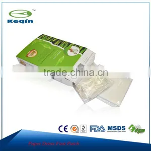 Beauty and Weight Loss Bamboo Vinegar Detox Foot Patch thumbnail-1