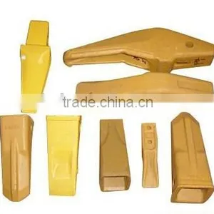 OEM Excavator Parts Cast Steel Bucket Teeth thumbnail-2
