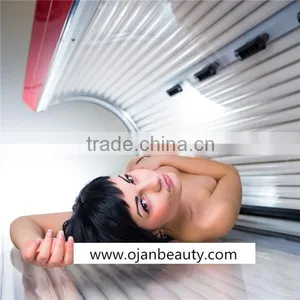 China Popular Collagen Tanning Bed for Sale / Collagen Solarium thumbnail-5