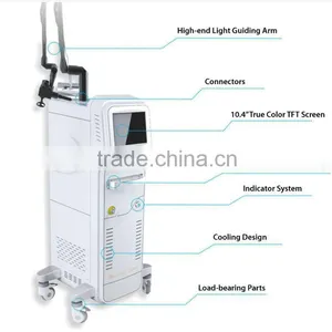 Ultra Pulse CO2 Laser / Co2 Fractional Laser Vaginal Tightening thumbnail-2
