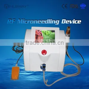 Most Effective Fractional rf Machine for Skin Rejuvenation Microneedle Face Lifting Machine thumbnail-1