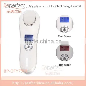 BPOFY7901 Online Shopping Popular Hot Cold Massager Facial Skin Care thumbnail-2