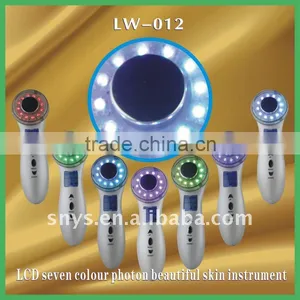 7color Therapy Led Light Machine Skin Care Treatment LED (LW-012) thumbnail-1