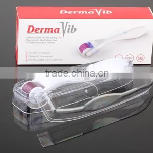 NL-601 HOT HOT ! Derma Roller Micro Needle Roller Skin Needle Roller Derma Vib thumbnail-6