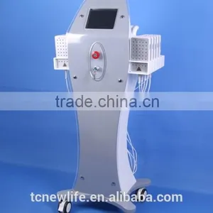 NL-518 Non Invasive Lipo Fat Removal Laser Fat Burning Machine for Sale thumbnail-4