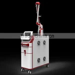 1064nm 532nm 755nm Pico Second q Switched nd Yag Laser Picolaser Fractional Q-switched thumbnail-2