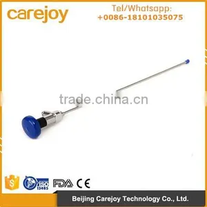 CE&ISO Certified Urology Cystoscope Cystoscopy Cystourethroscopes Olympus Wolf Stryker Compatible 4*302mm Endoscope thumbnail-1