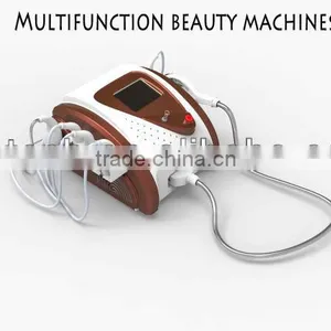Most Cost Performance Multifunctional Machine With Elight+IPL+cavitation+monopolar/bipolar/tripolar RF+vacuum thumbnail-1