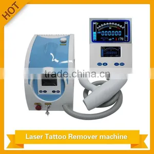 2015 Newest Safe and Effective q Switch nd Yag Laser Tattoo Removal System thumbnail-1