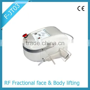 2015 Portable Fractional RF Radio Frequency Thermal Lift Dot Matrix Salon Use Machine on Sales thumbnail-2
