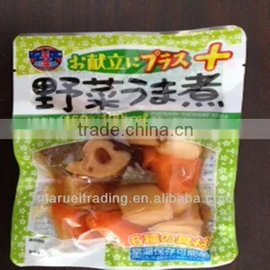 Japanese Style Boiled Mix Vegetable thumbnail-1