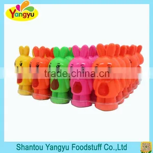 Halal Rabbit Fruits Pressed Suagar Candy thumbnail-3