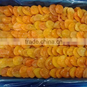 Dried Apricot Yellow Color Sweet Taste 2.5-4cm thumbnail-1