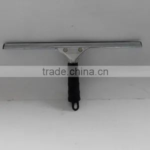 New Metal Scraper Floor Rubber Wiper thumbnail-1