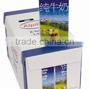 UHT MILK 3,5% - 1L WITH SCREW CAP ALPILAND FROM THE ALPIN MOUNTAINS thumbnail-3