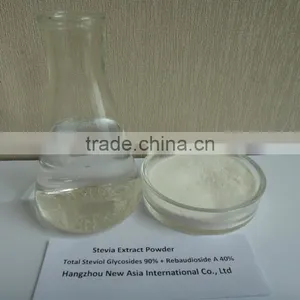 Pure Rebaudioside A Steviol Glycosides 90% 95% Rebaudioside A (Reb A) 97% HPLC thumbnail-3