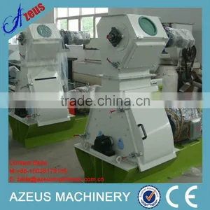 CE Approved Feed Powder Hammer Mill For Feed Industry thumbnail-1