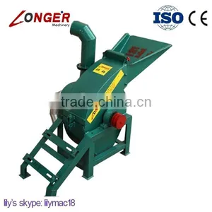 CE Certificated Feed Hammer Mill Crusher Machine thumbnail-3