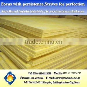 Heat Insulation Board Glass Wool Board thumbnail-1