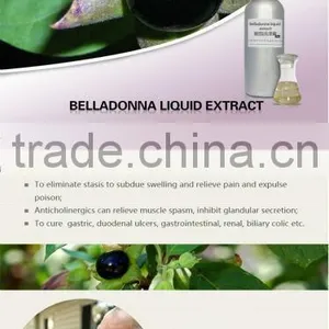 Natural Extractum Belladonna Liquidum With Alkaloids Wholesale From China Supplier thumbnail-3